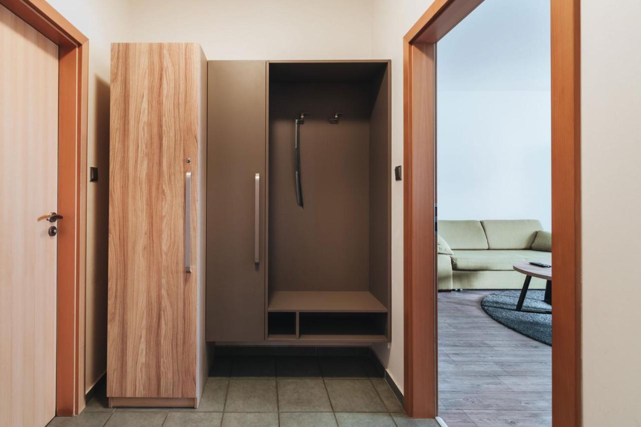 Pilsner Apartments بلزن المظهر الخارجي الصورة